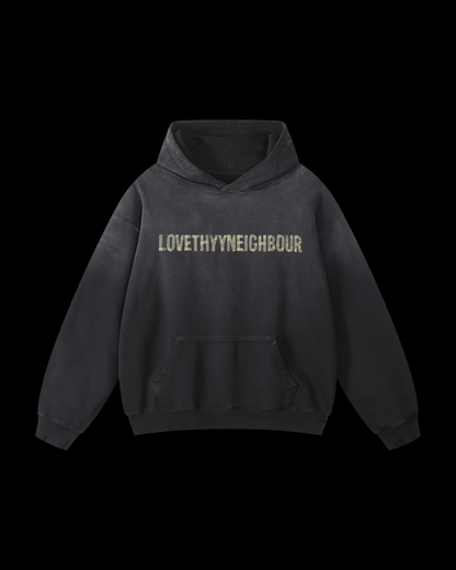 winter essentials hoodie