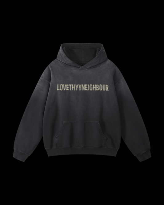 winter essentials hoodie