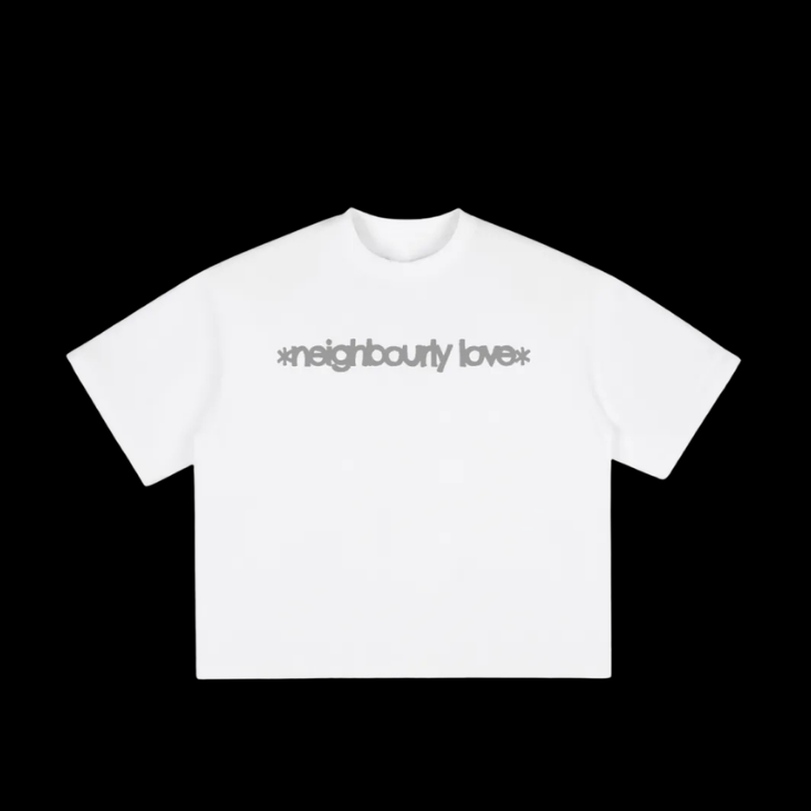 Vintage Washed Boxy T-Shirt