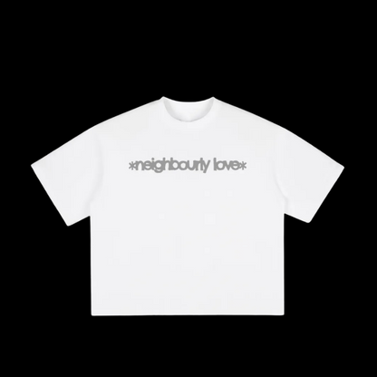 Vintage Washed Boxy T-Shirt