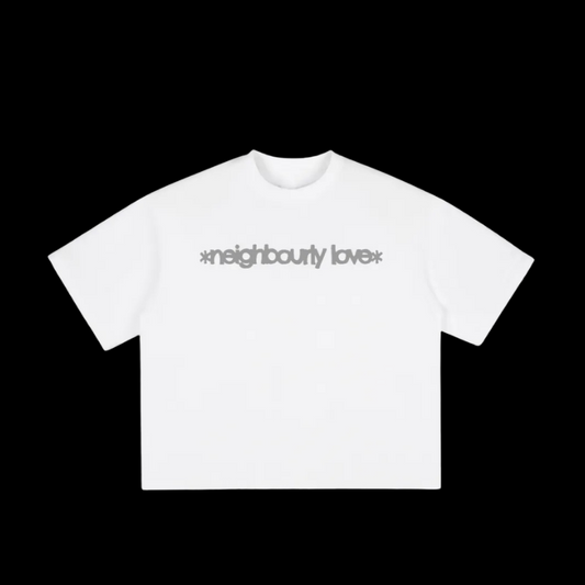 Vintage Washed Boxy T-Shirt