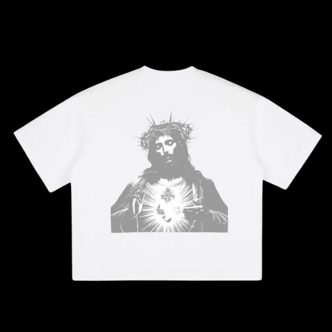 Vintage Washed Boxy T-Shirt