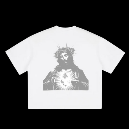 Vintage Washed Boxy T-Shirt