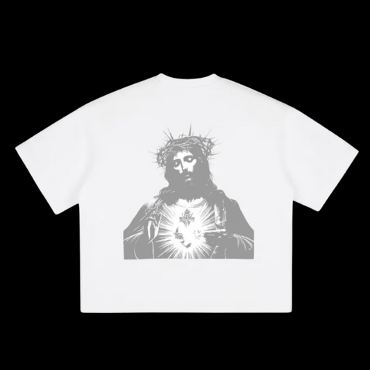 Vintage Washed Boxy T-Shirt